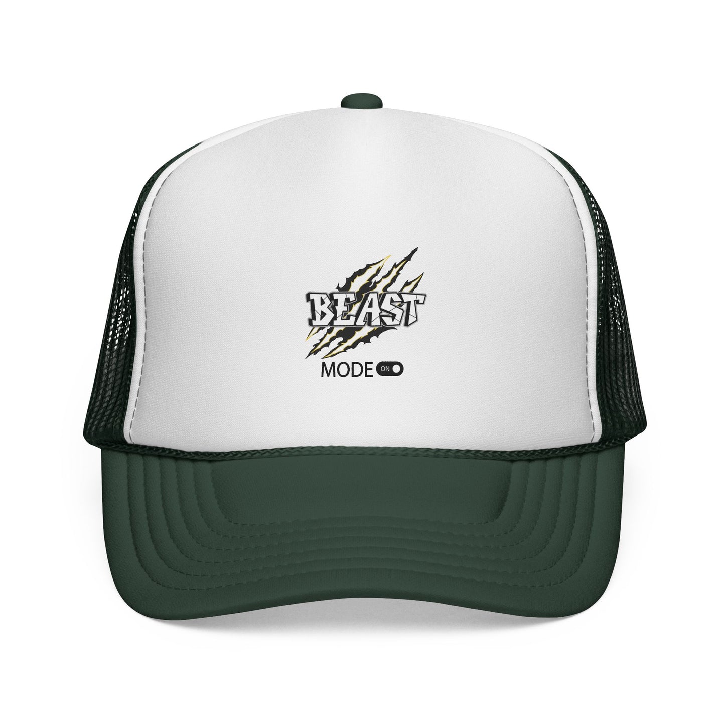 Beast Mode Trucker Cap