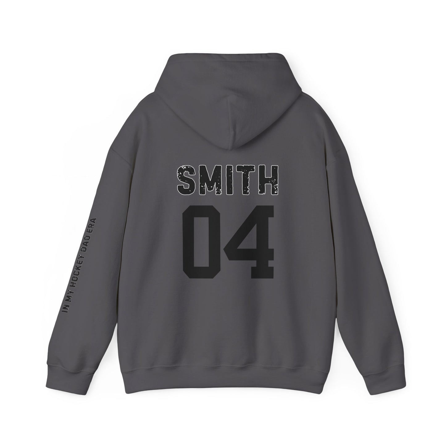 Hockey Dad Men's Hoodie *Personalized*