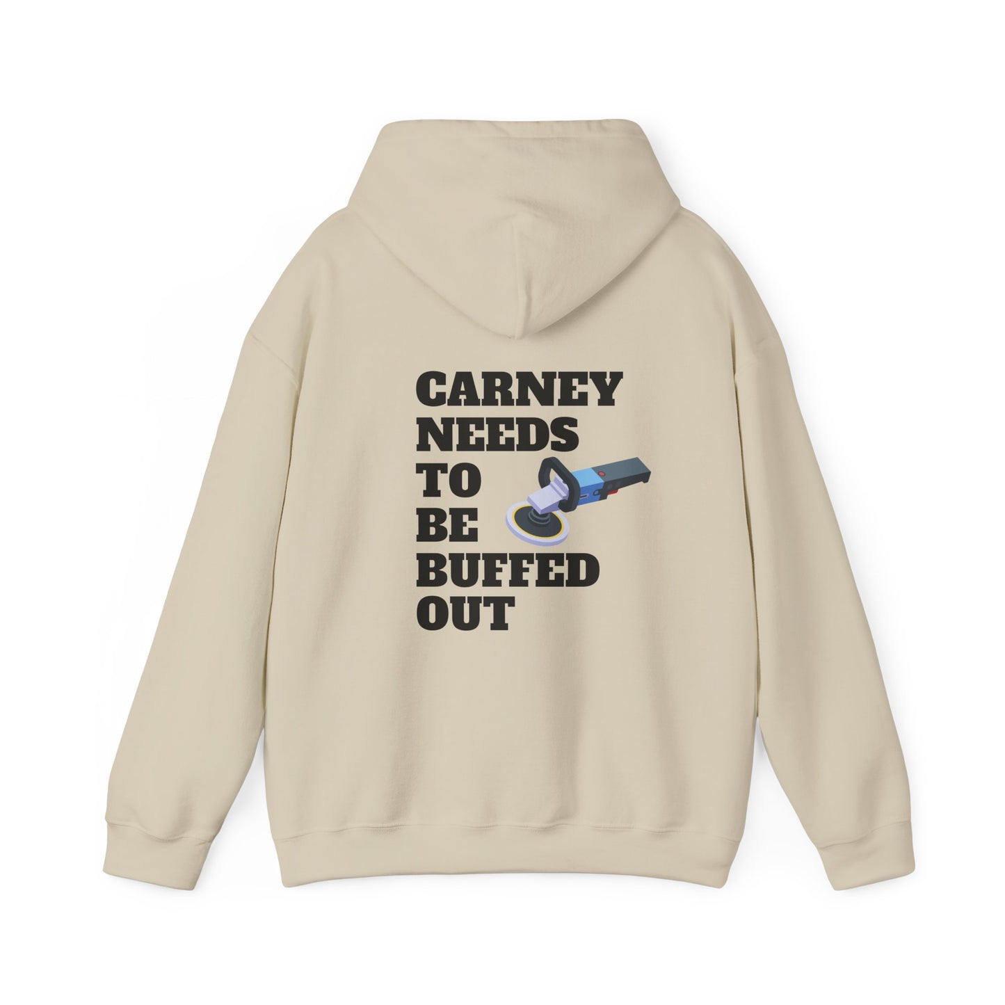 Buffed Out Carney Hoodie