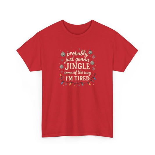 Jingle Some of the Way Men's T-Shirt