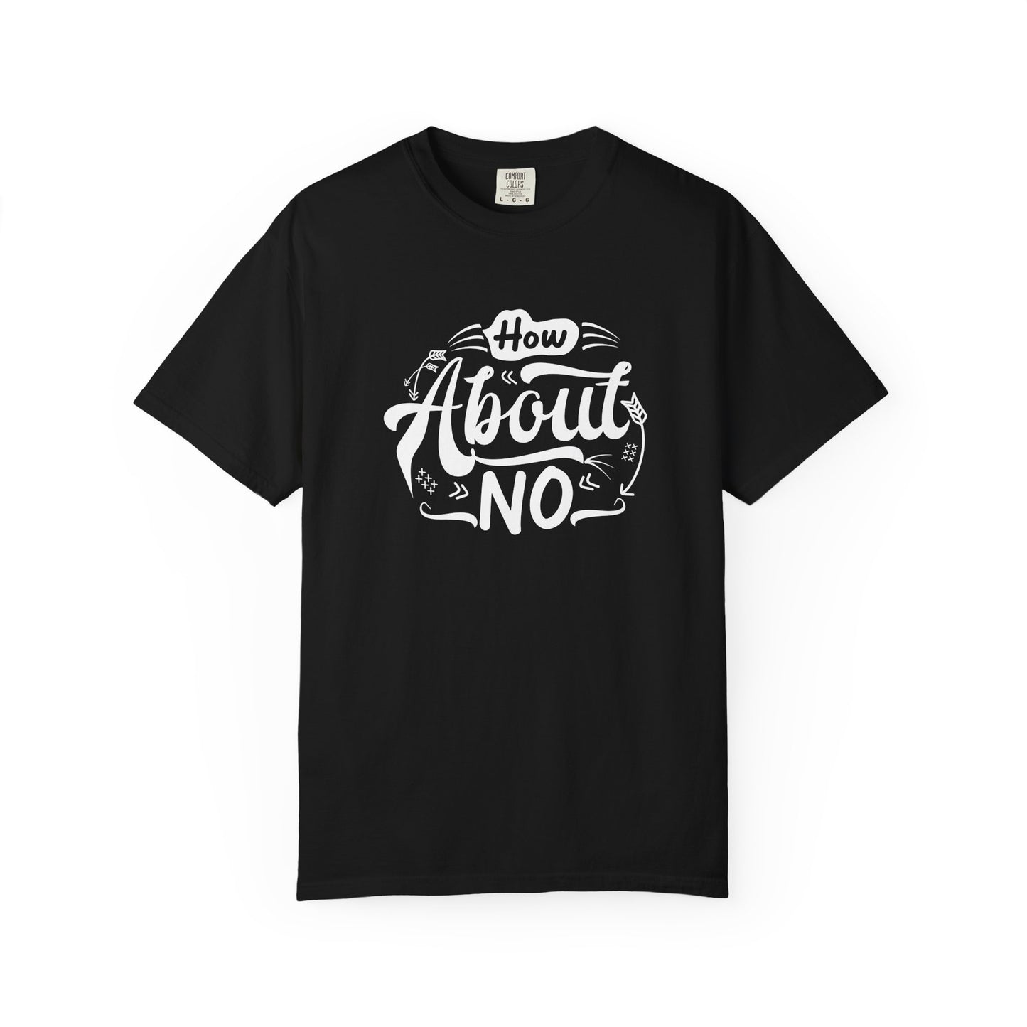 How About No Women's T-Shirt