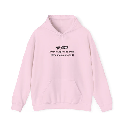 "Momster" Women's Hoodie