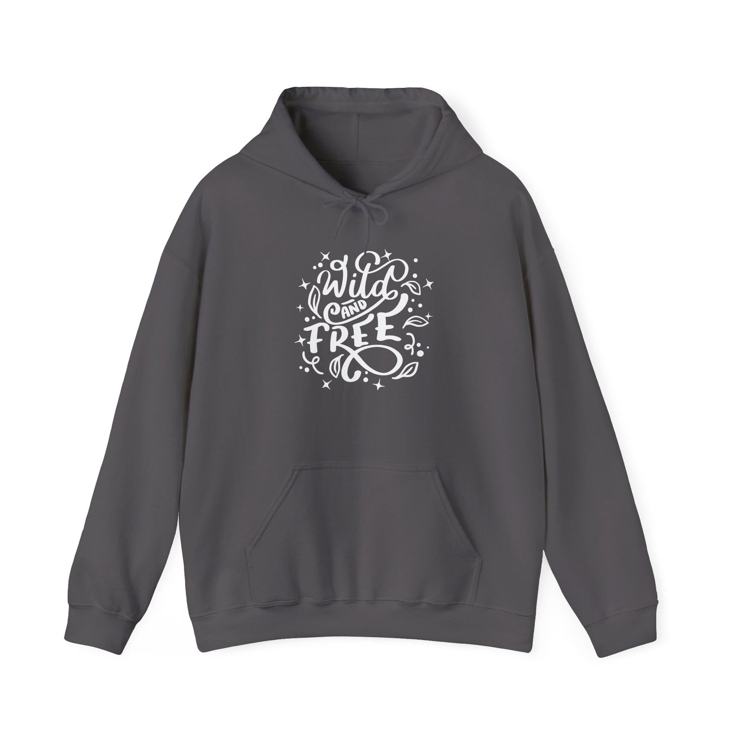 Wild and Free Women's Hoodie