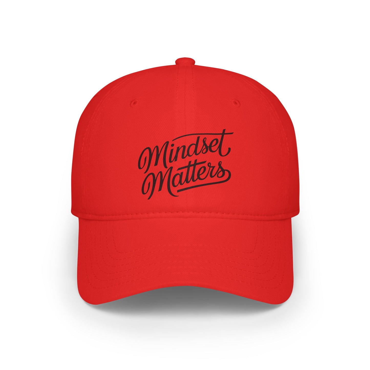Mindset Matters Baseball Cap