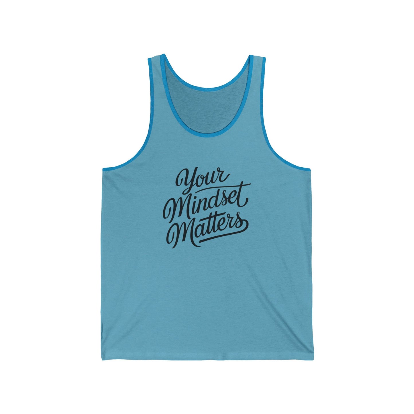 Mindset Matters Men's Tank