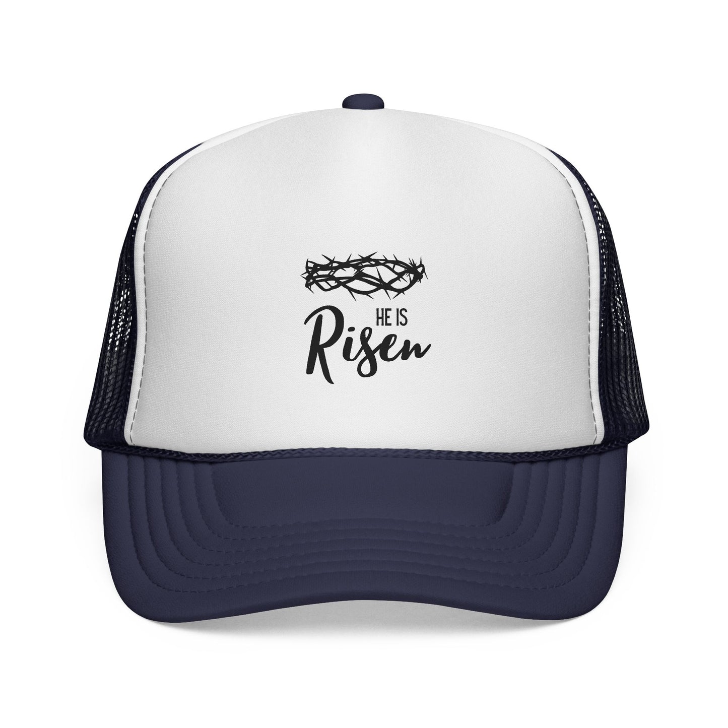 Crown He Is Risen - Trucker Hat
