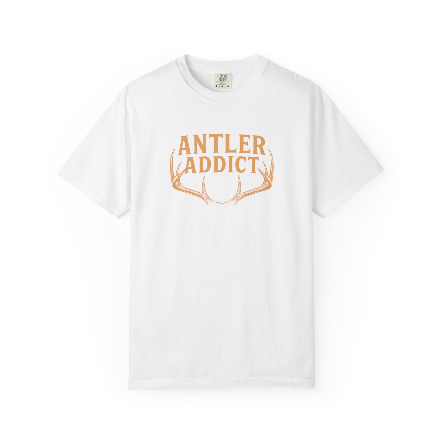 Antler Addict Hunting T-Shirt