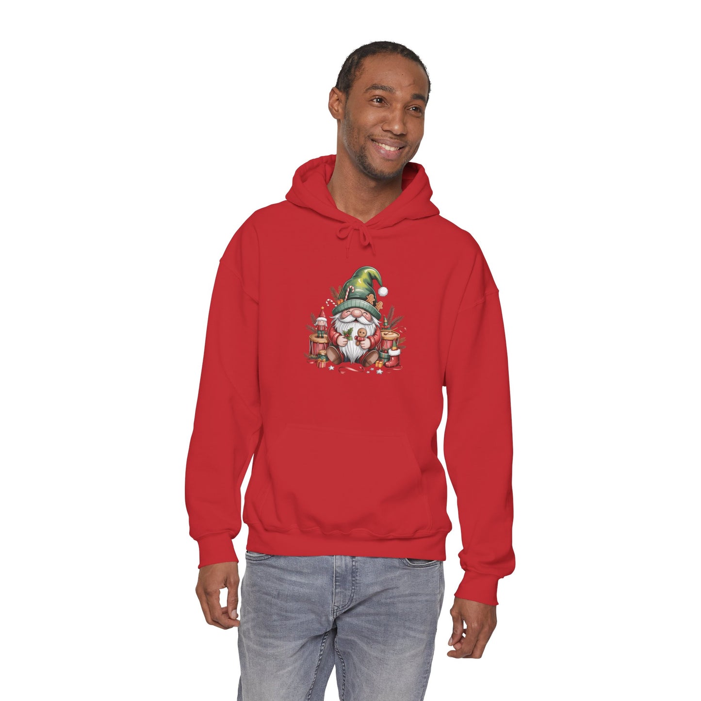 Santa's Workshop Hoodie