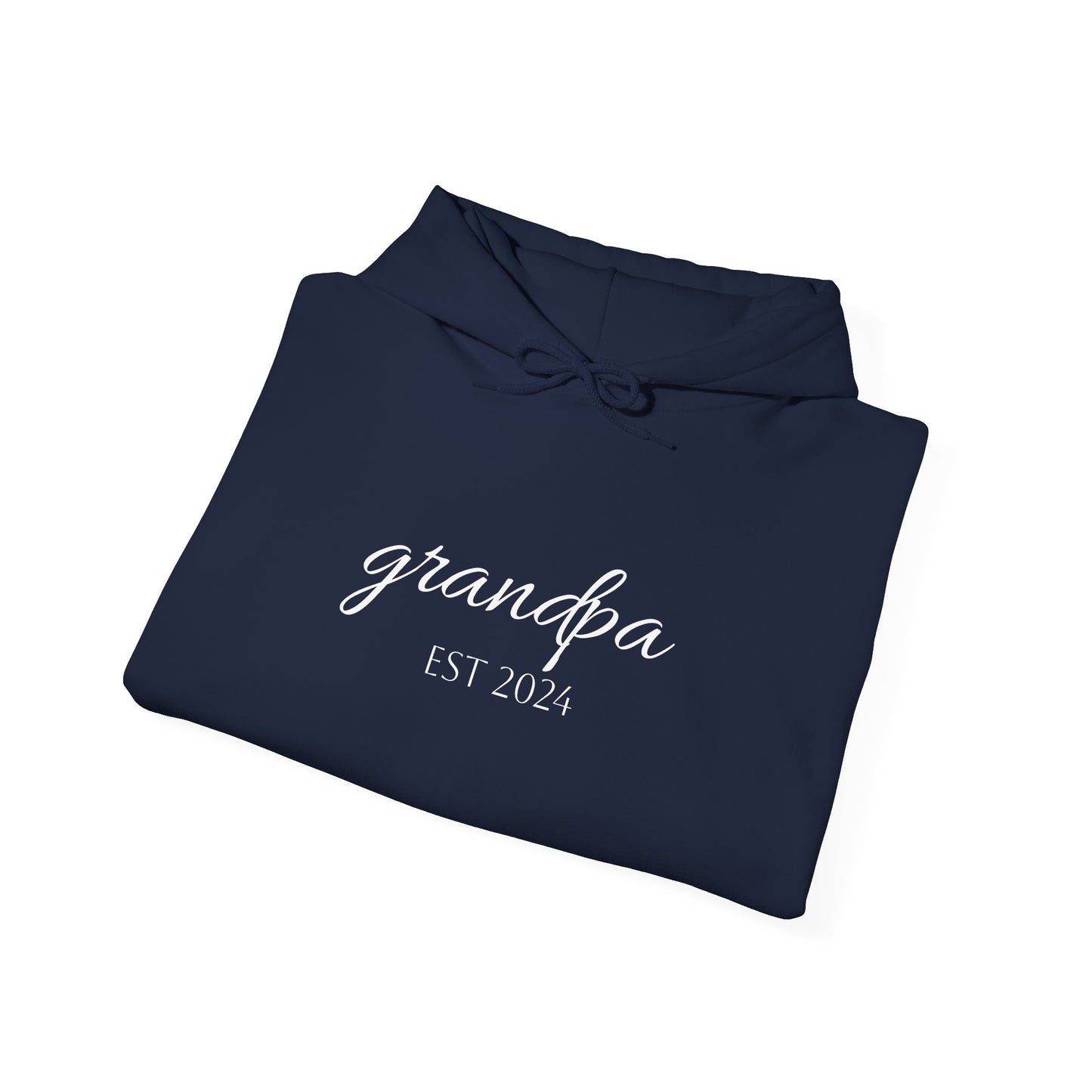 *Customizable* Grandpa Hoodie