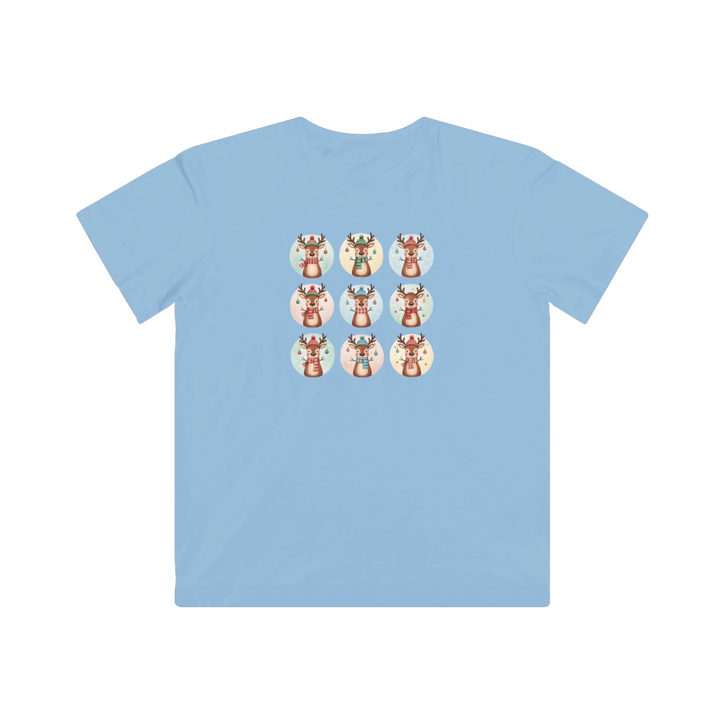 Cute Reindeer Kid's T-Shirt