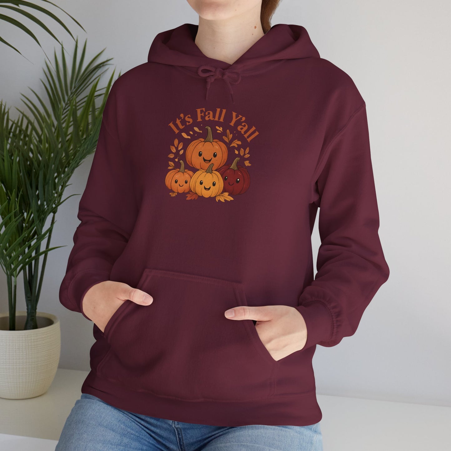 It's Fall Y'all Women's Hoodie