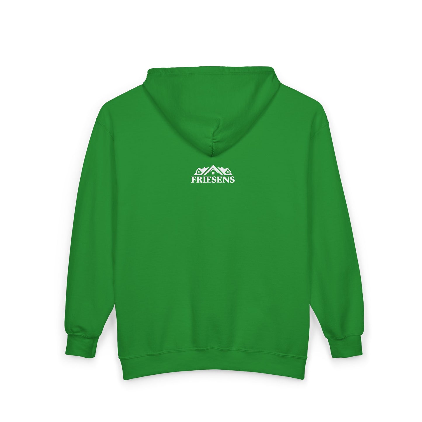 Friesen's Zip Up