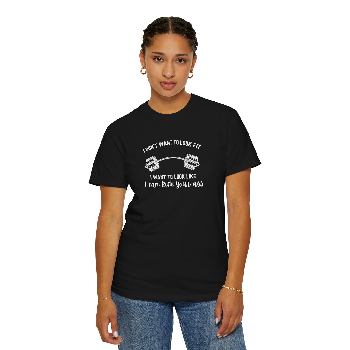 Badass Women's T-Shirt