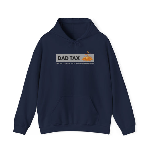 Dad Tax Men's Hoodie