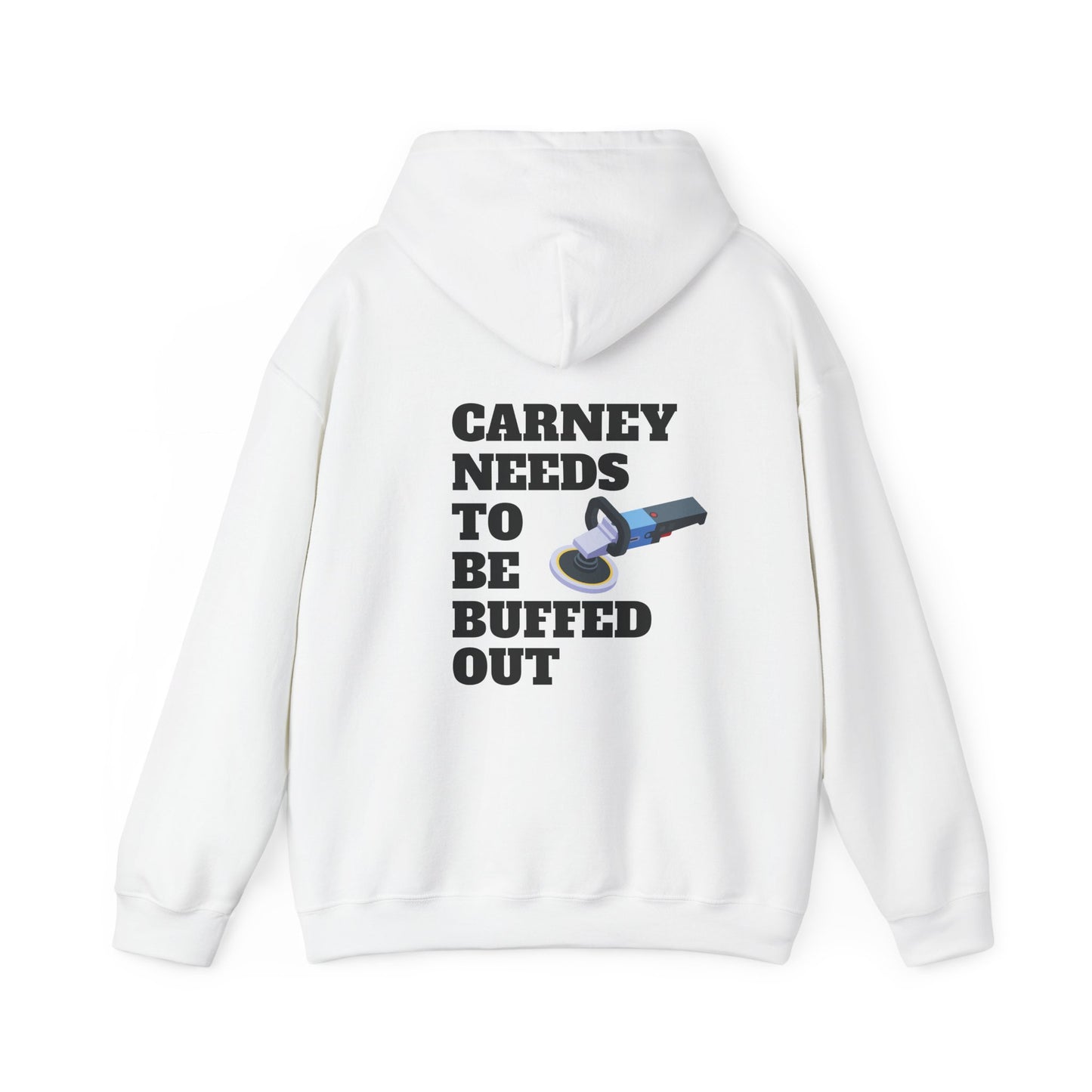 Buffed Out Carney Hoodie