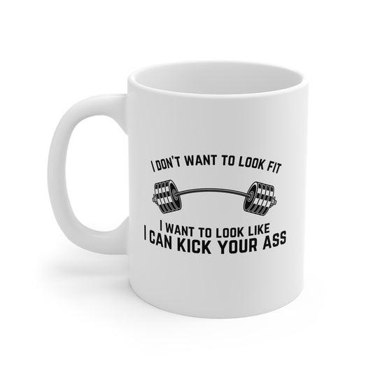 Badass Mug