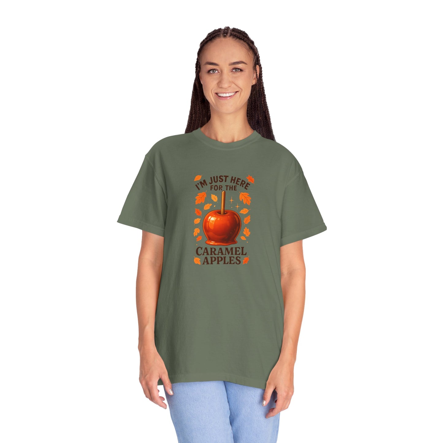Caramel Apple Lover Women's T-Shirt