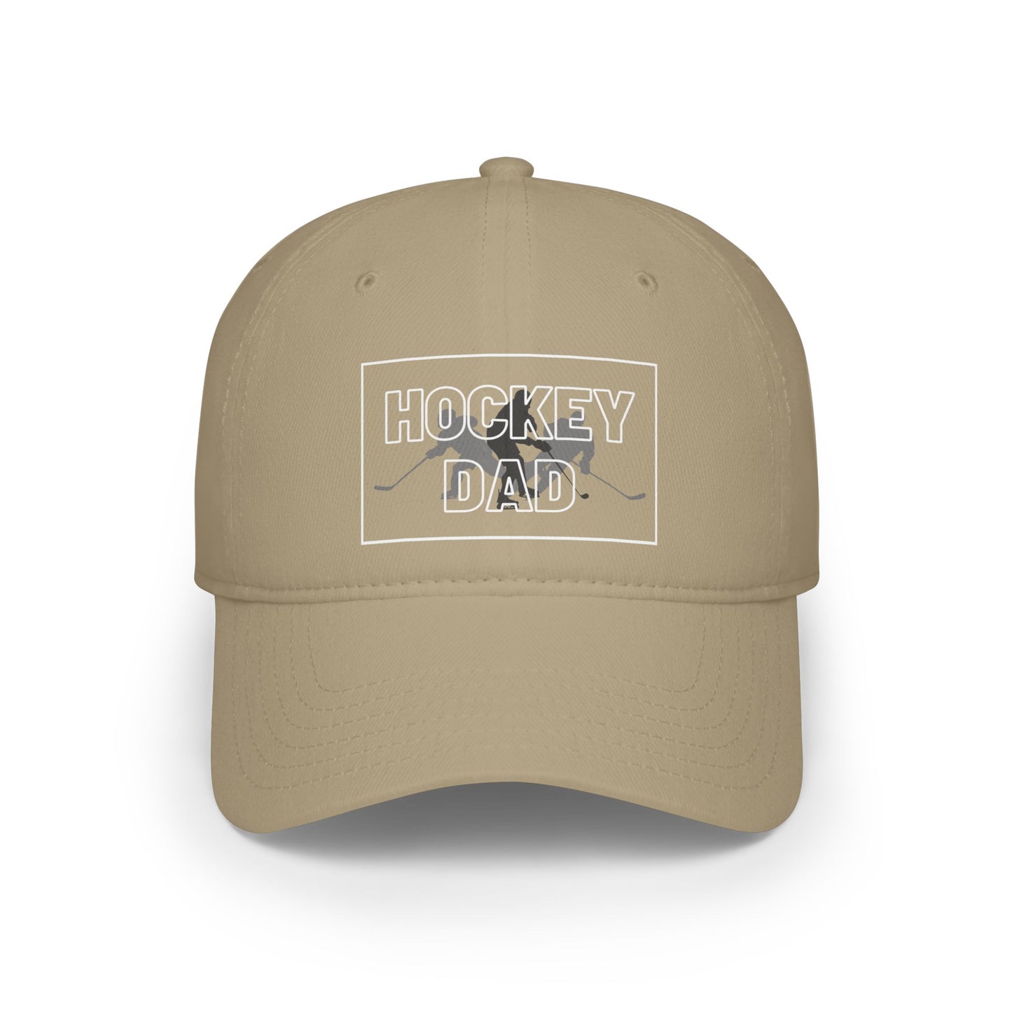 Hockey Dad - Baseball Cap