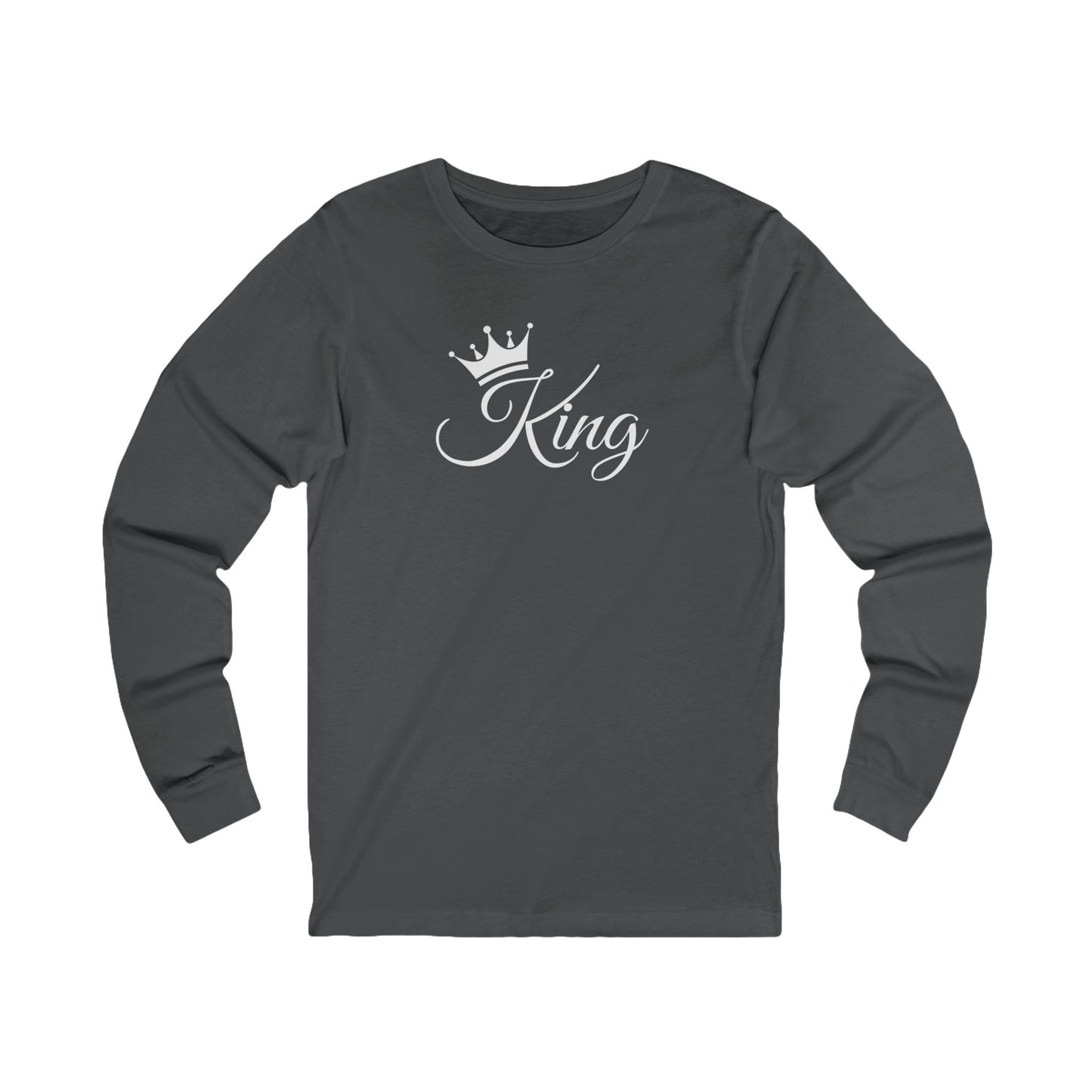 Bold King Men's Long Sleeve