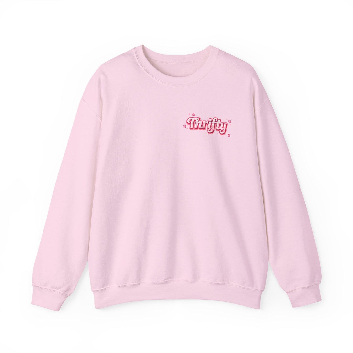 I'd Rather Be Thrifting Crewneck