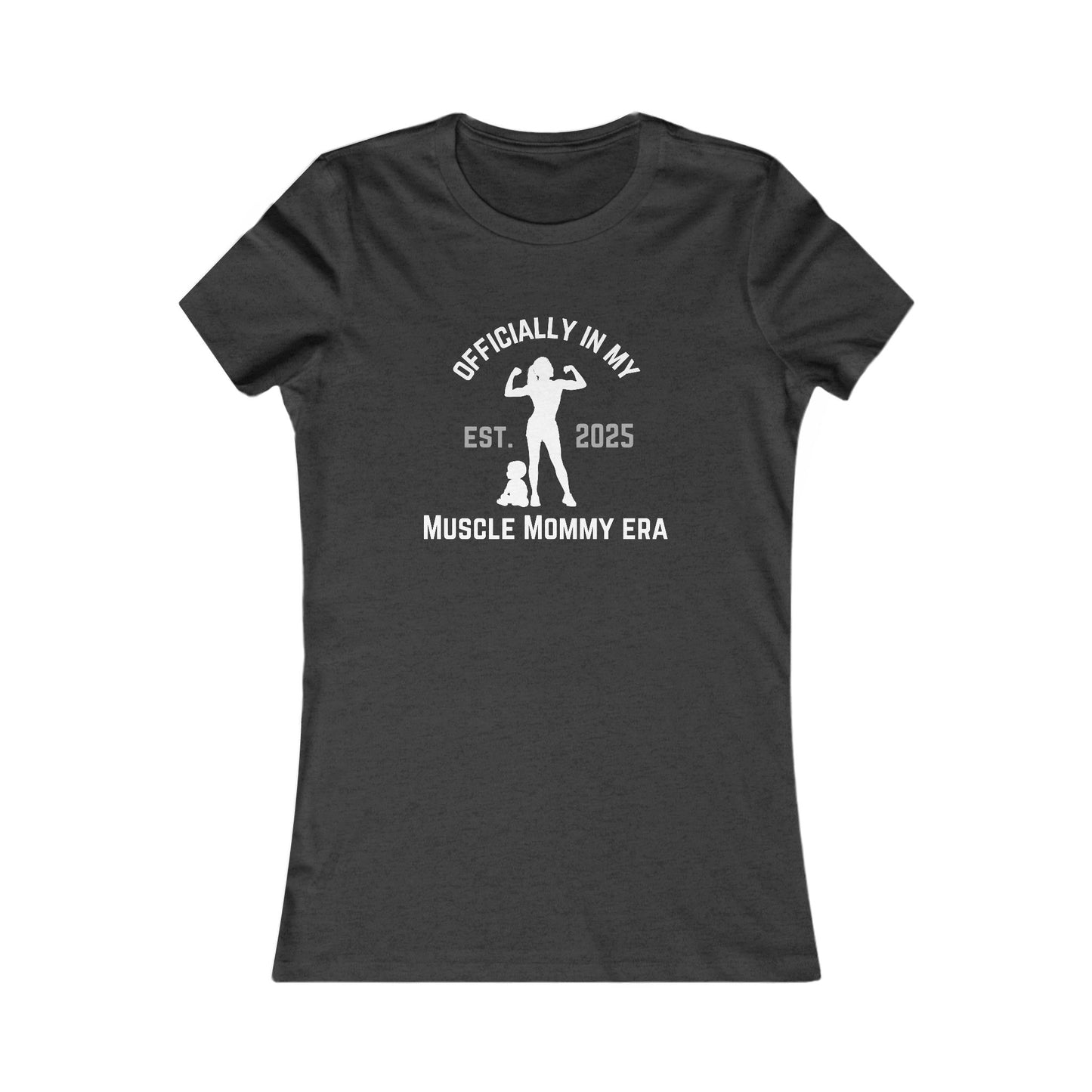 Muscle Mommy Women's T-Shirt