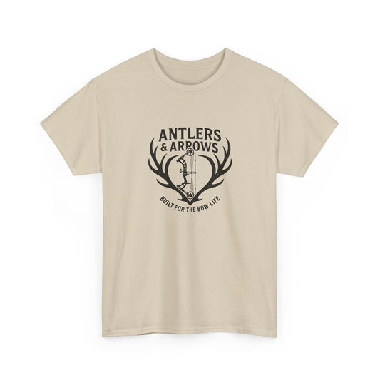 Antlers and Arrows T-Shirt