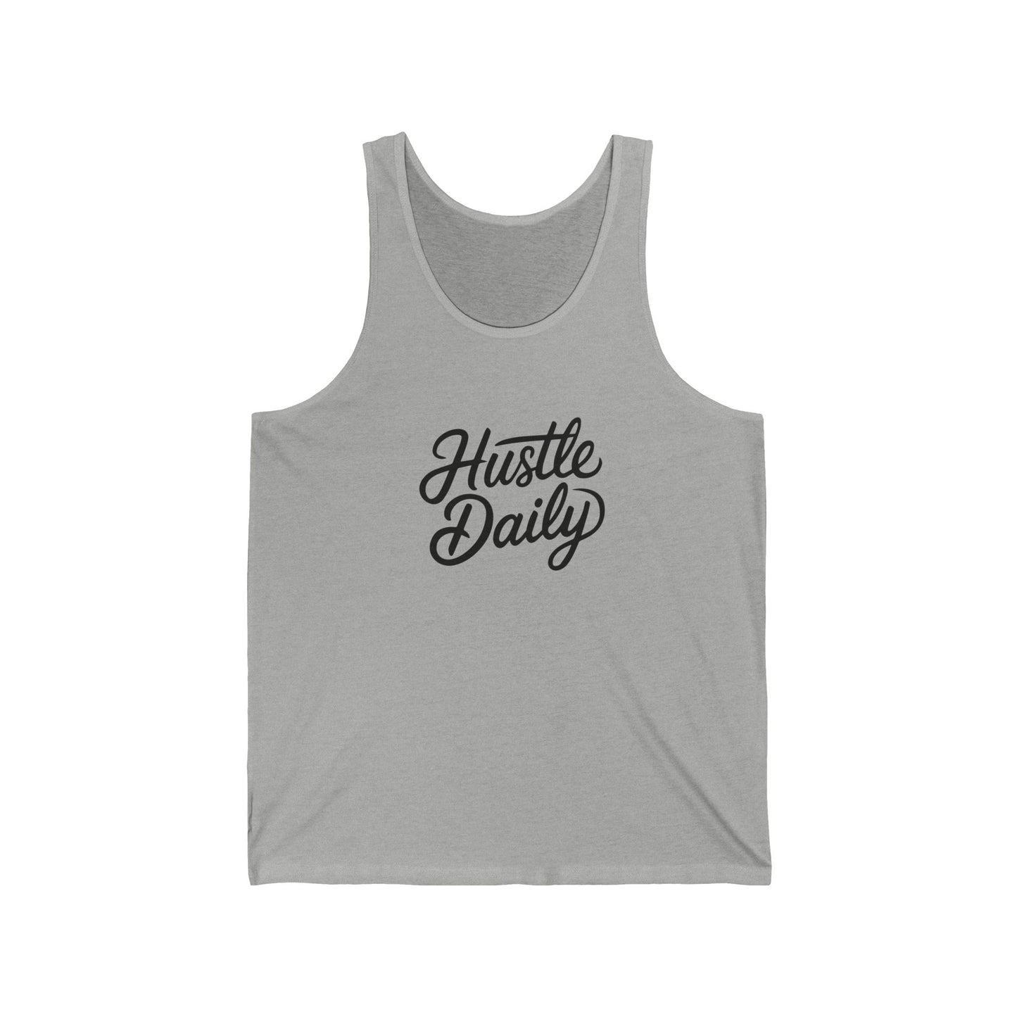 Hustle Daily Men's Tank