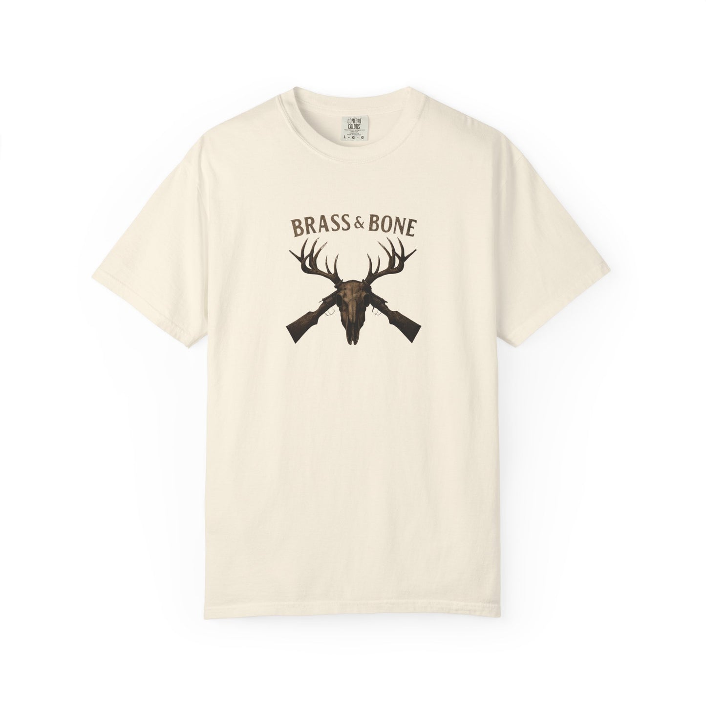 Brass & Bone Men's Hunting T-Shirt