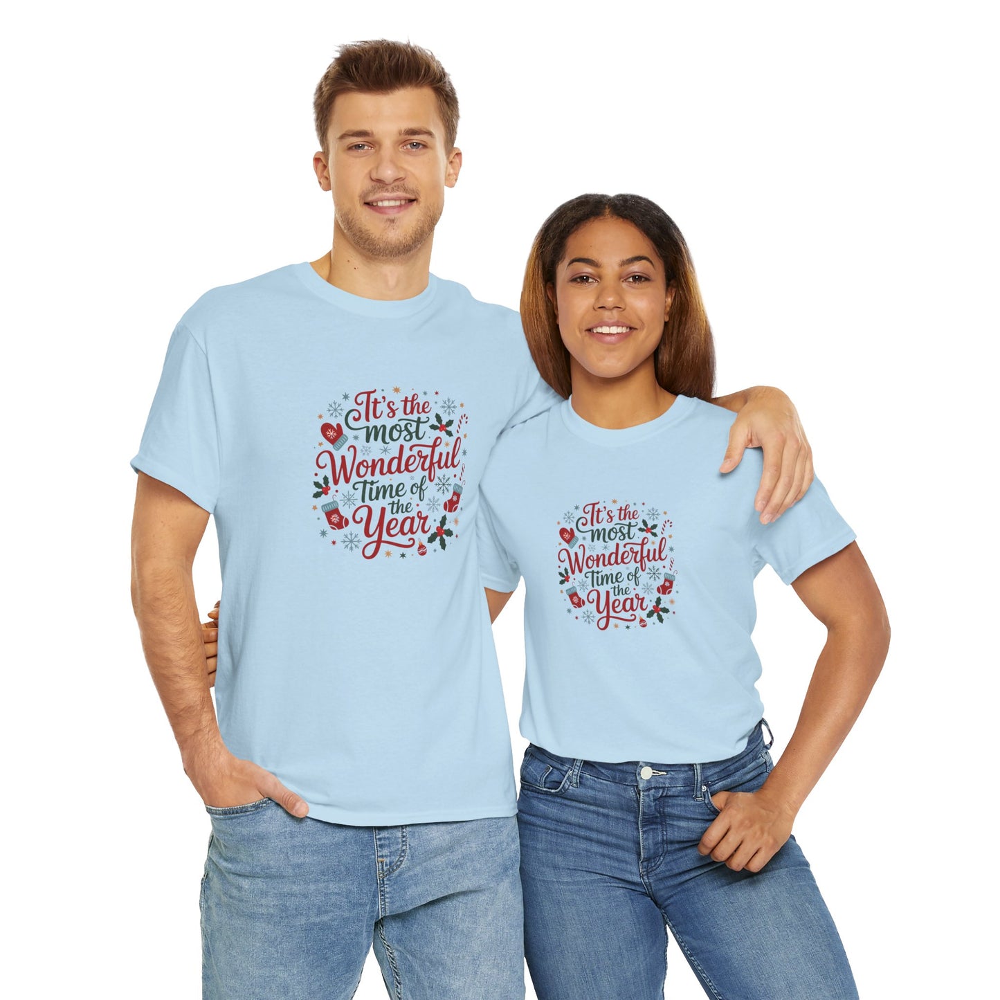 Most Wonderful Time T-Shirt