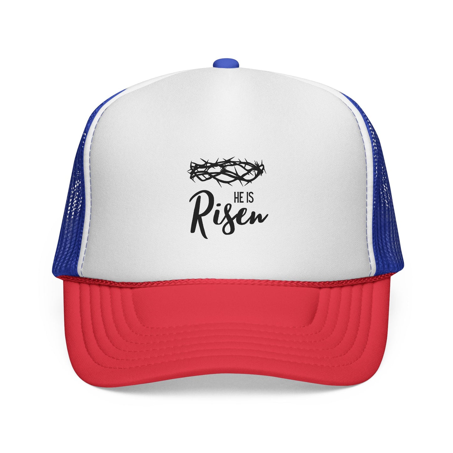 Crown He Is Risen - Trucker Hat