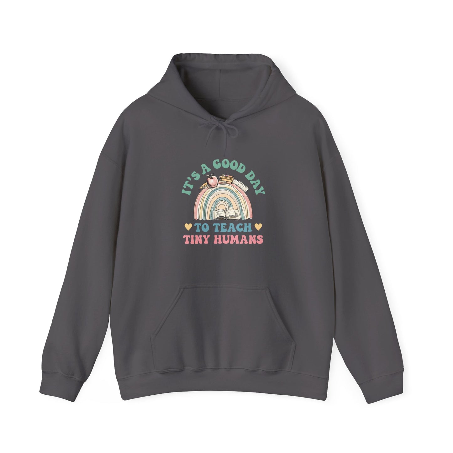 "Teaching Tiny Humans" Women's Hoodie