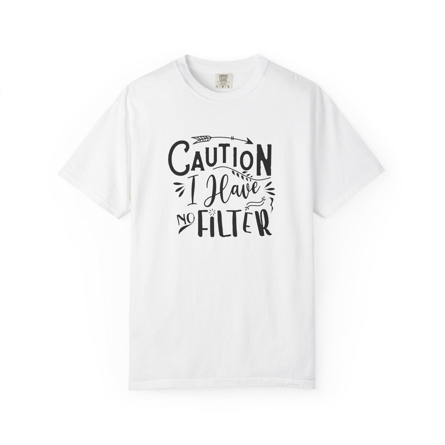 No Filter Women's T-Shirt