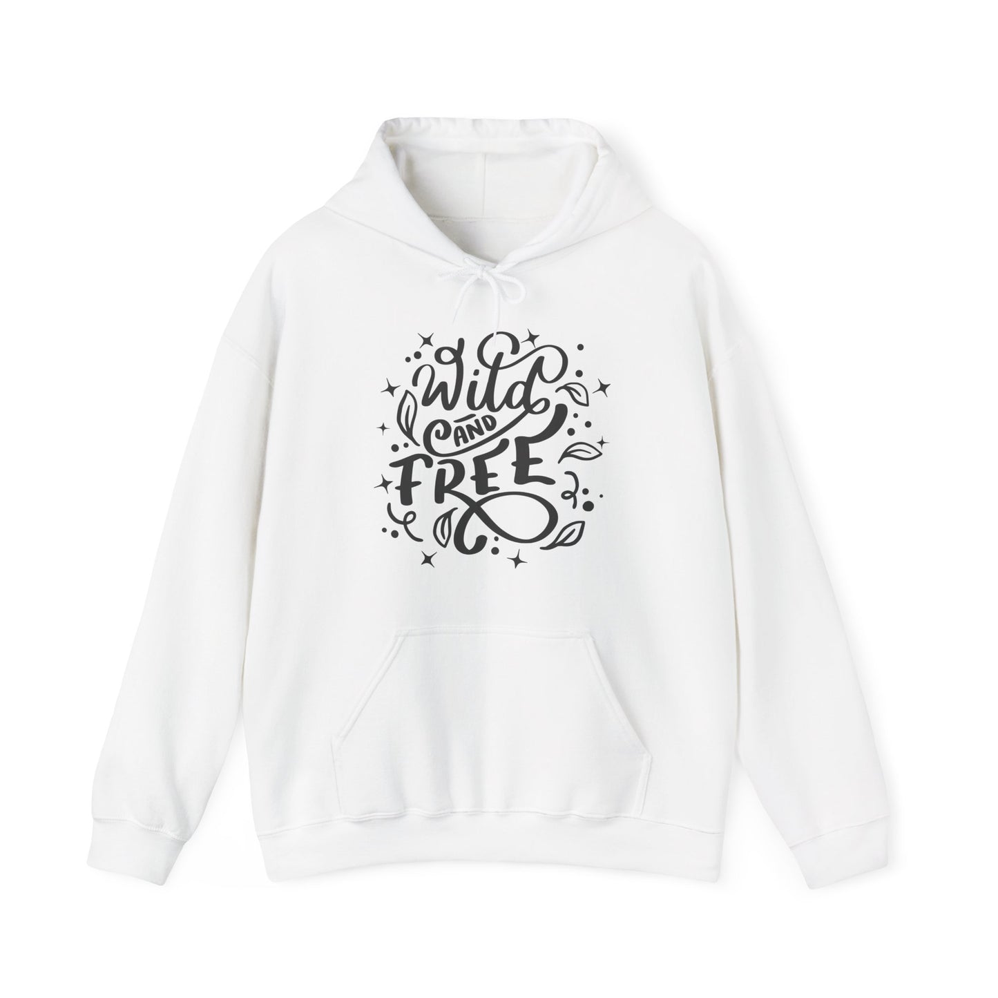 Wild and Free  Women's Hoodie