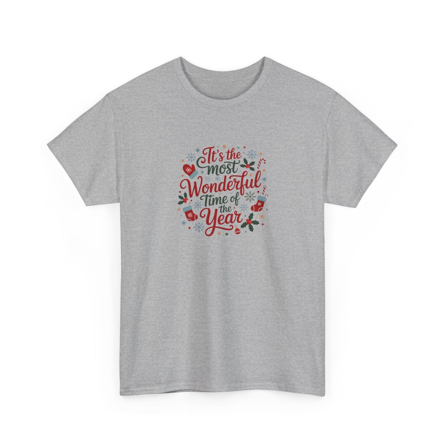 Most Wonderful Time T-Shirt