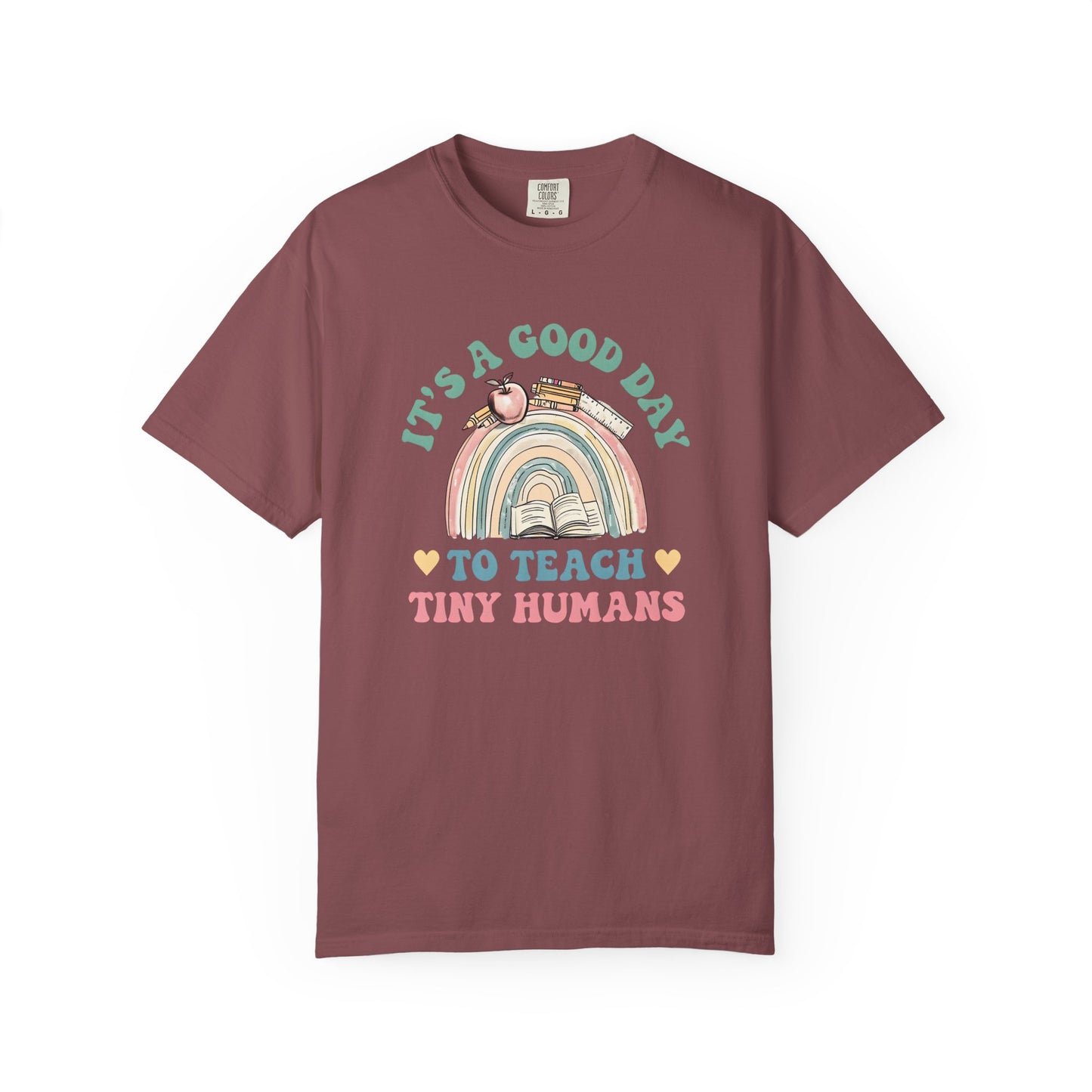 "Teaching Tiny Humans" Women's T-Shirt