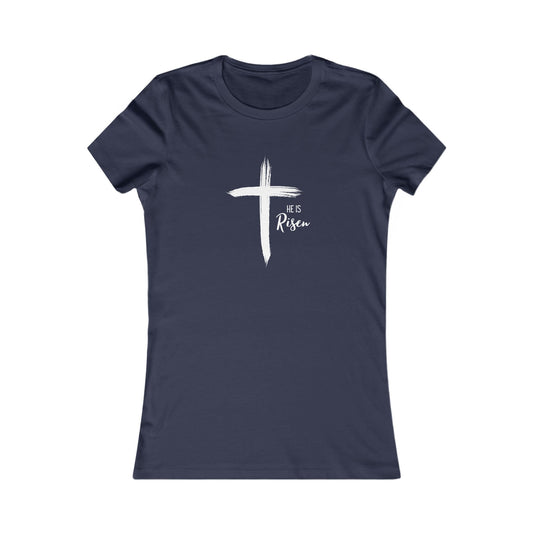 He is Risen Women's T-Shirt