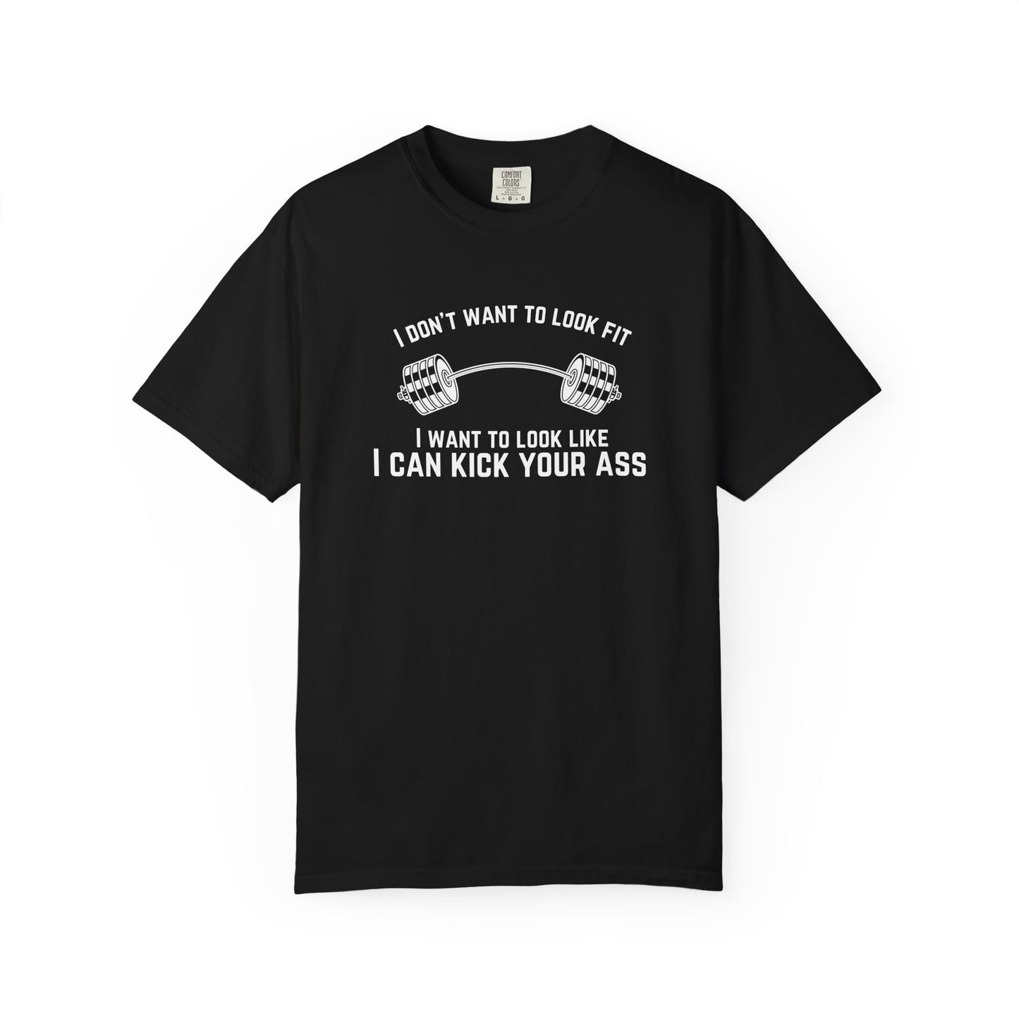 Badass Men's Gym T-Shirt