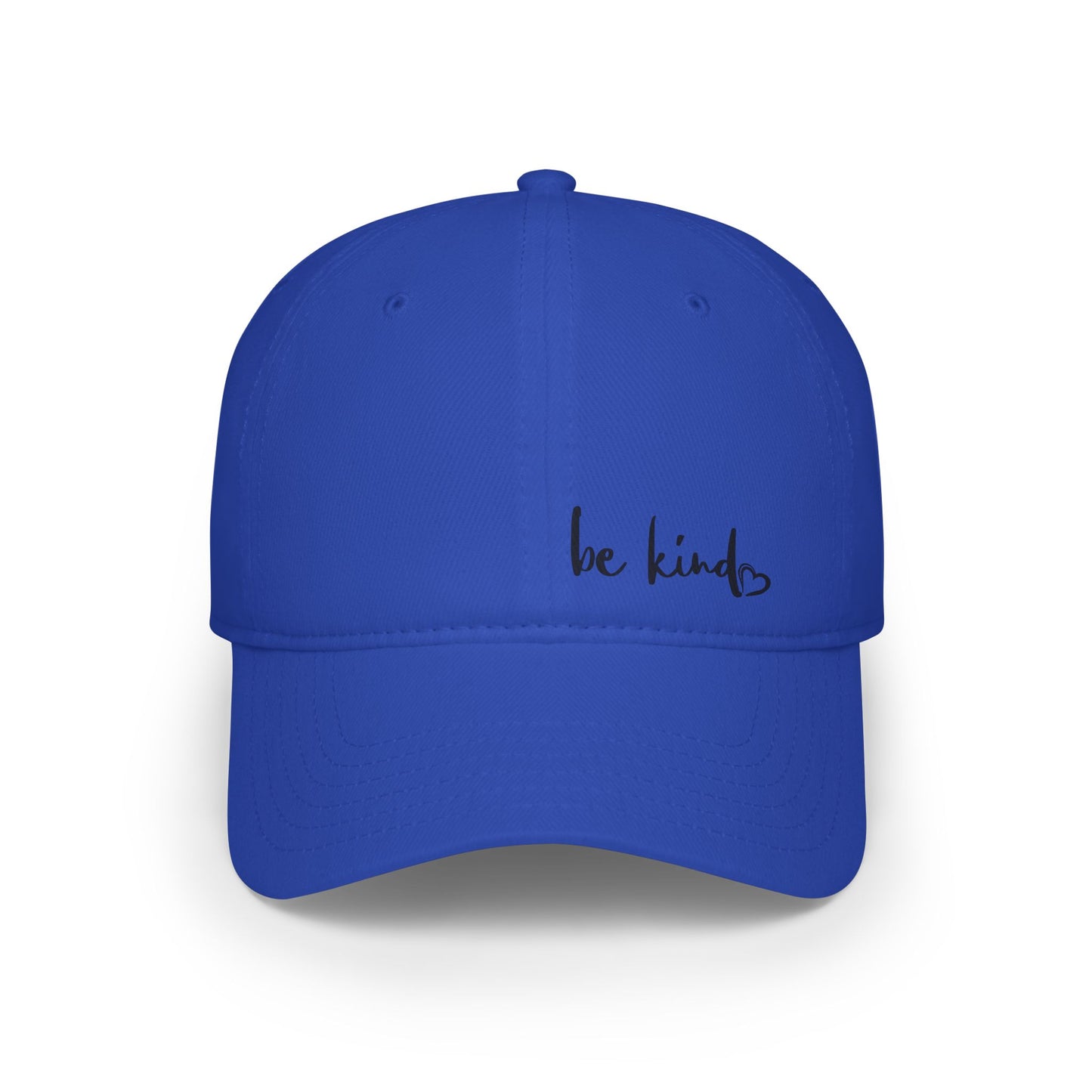 Be Kind Heart Baseball Cap