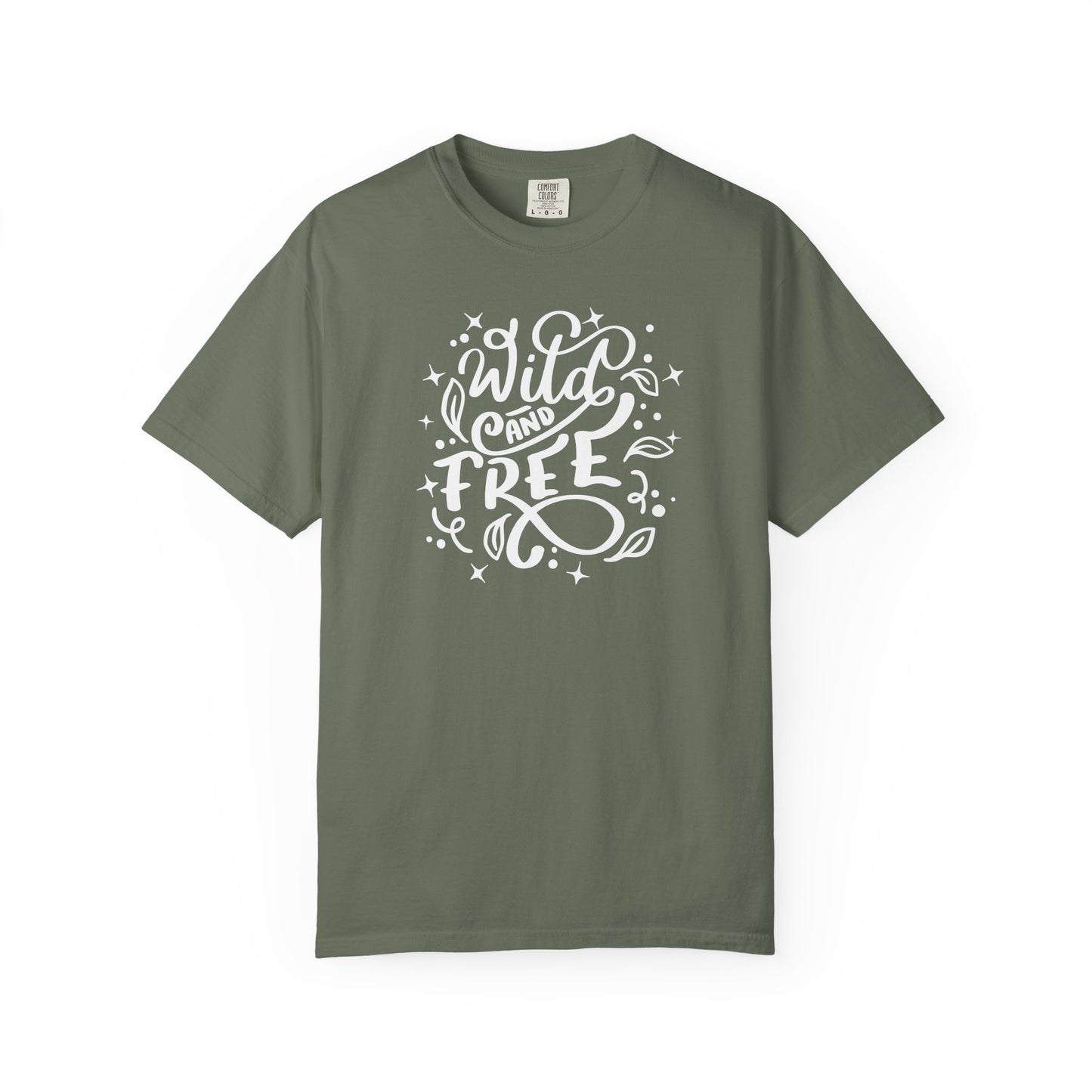 Wild and Free Women's T-Shirt