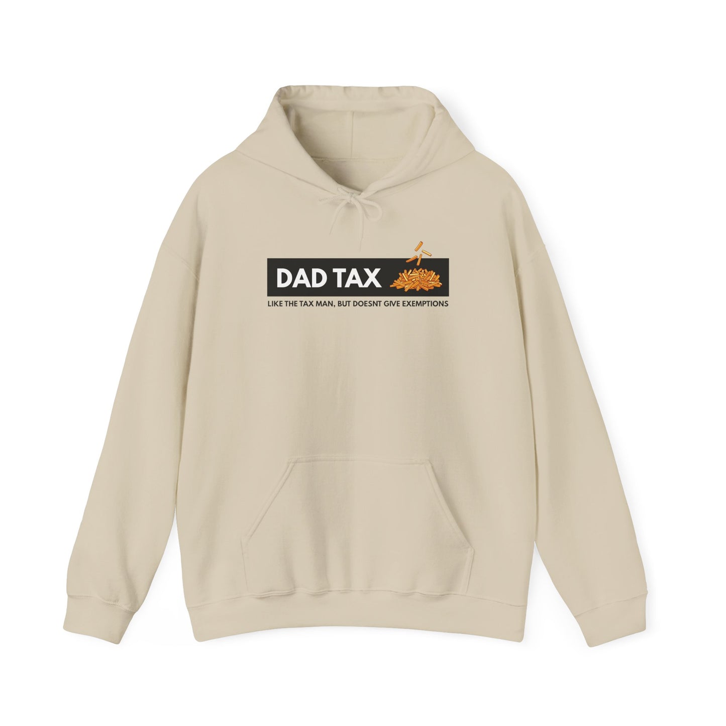 Dad Tax Men's Hoodie