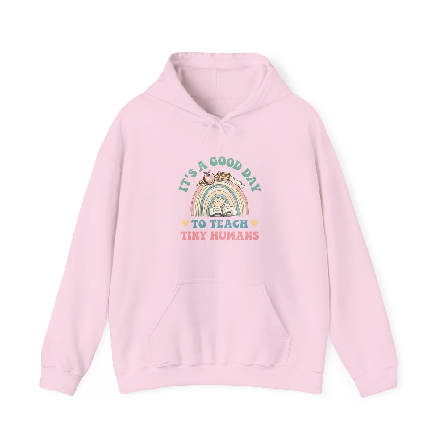 "Teaching Tiny Humans" Women's Hoodie