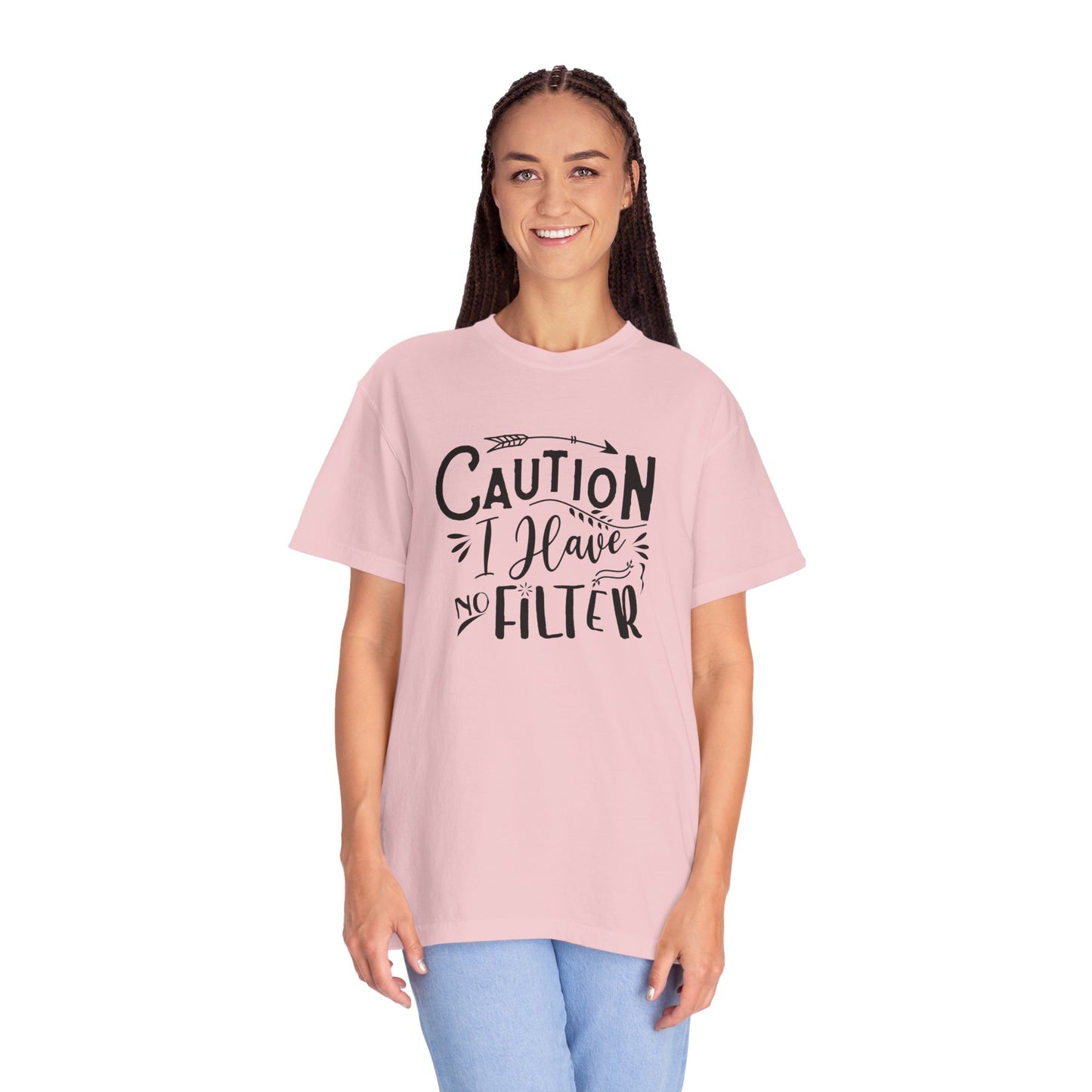 No Filter Women's T-Shirt