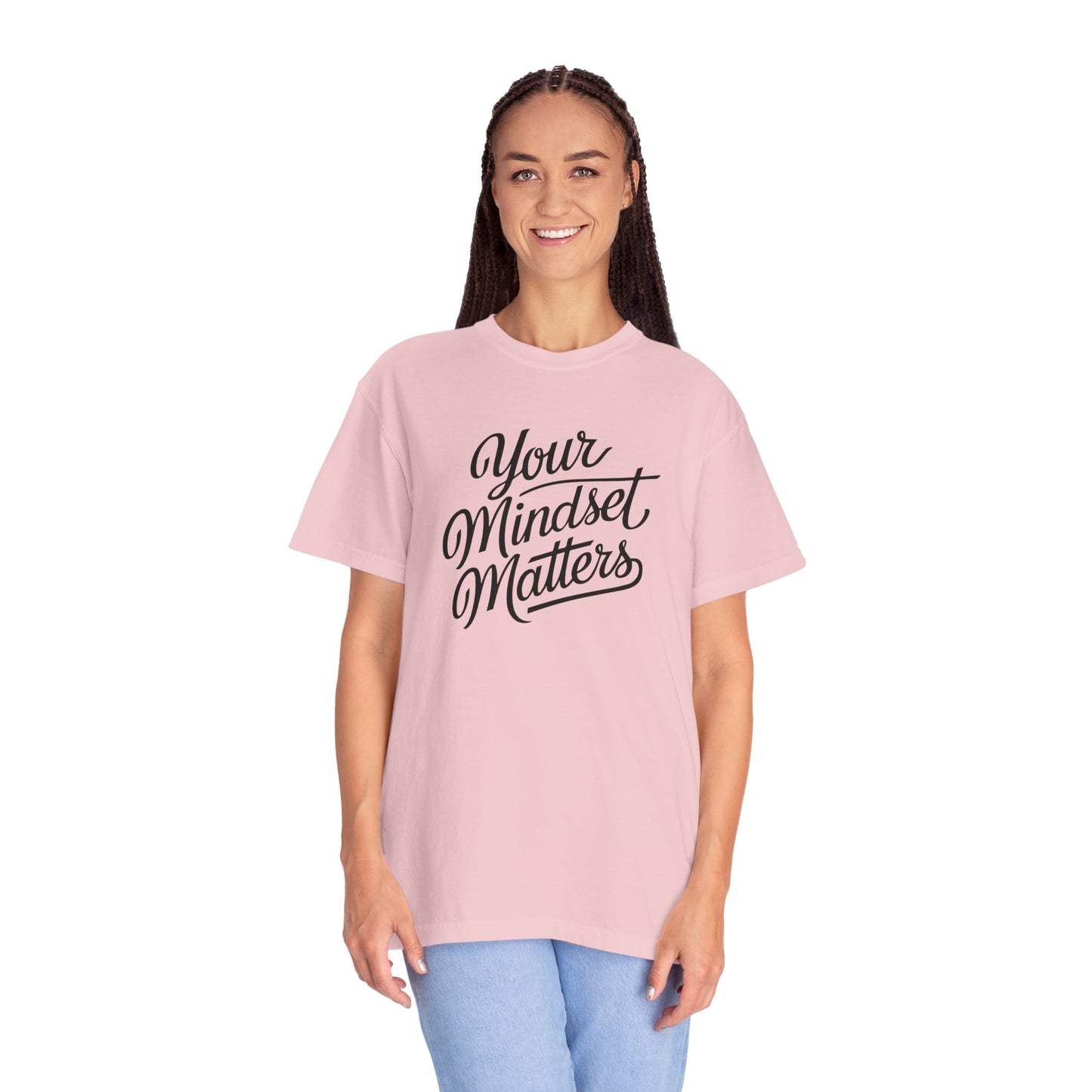 Mindset Matters Women's T-Shirt