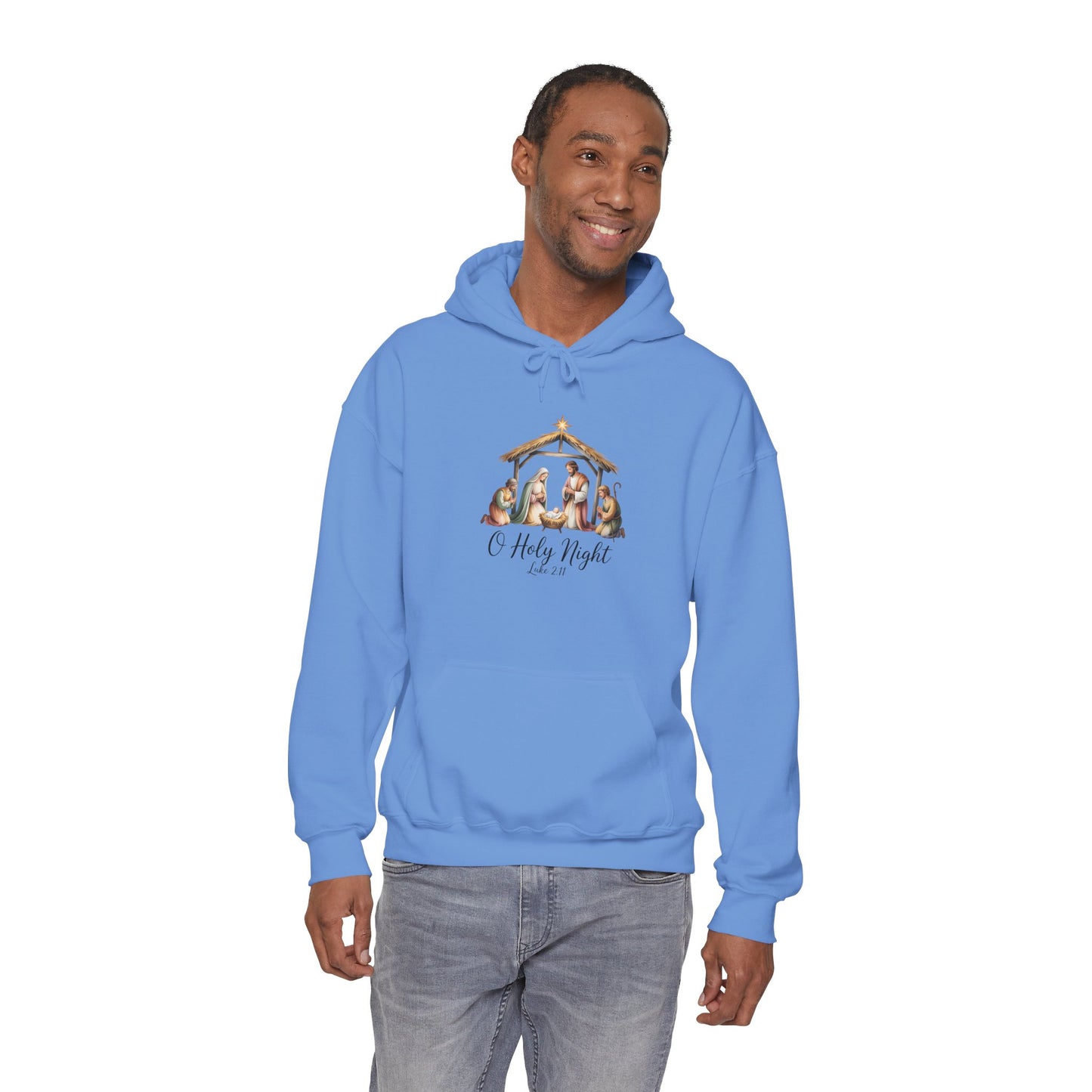 O Holy Night Hoodie