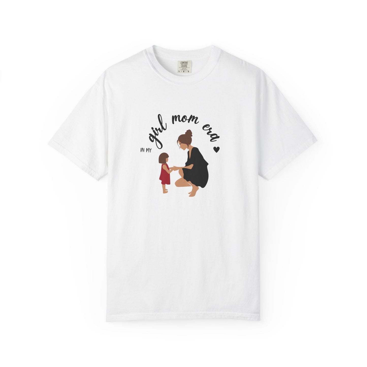 Girl Mom Era Women's T-Shirt