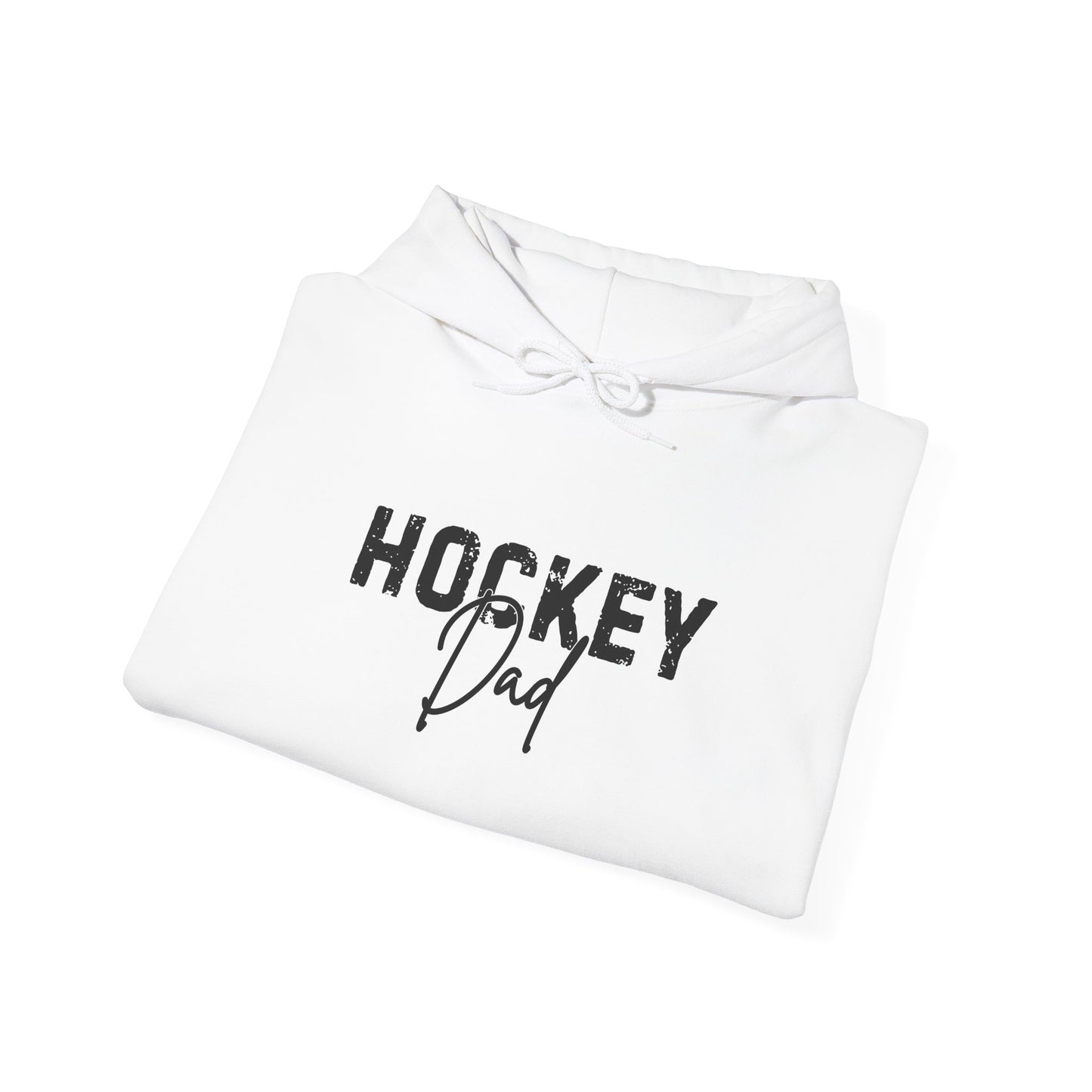 Hockey Dad Men's Hoodie *Personalized*