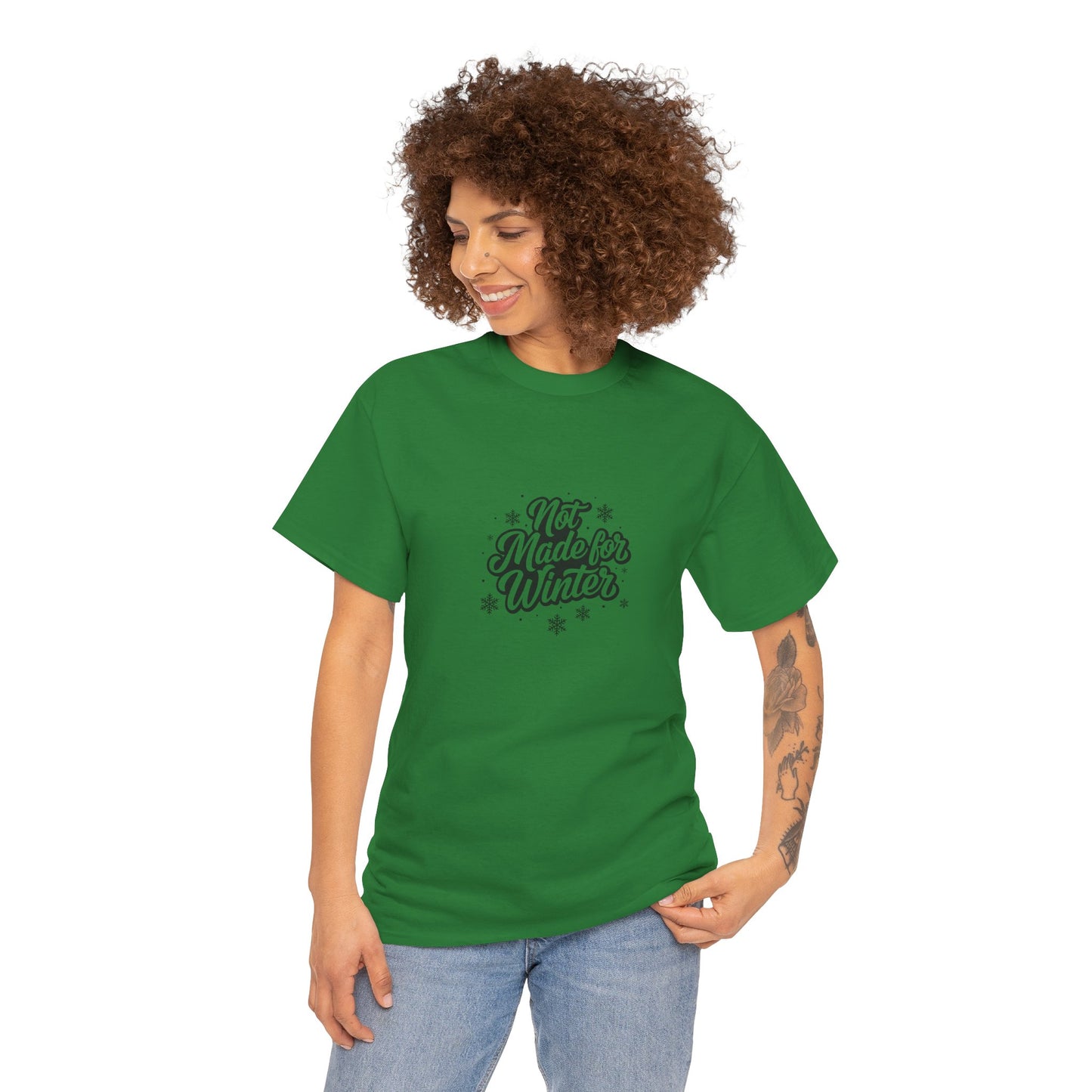 Not Made for Winter Women's T-Shirt