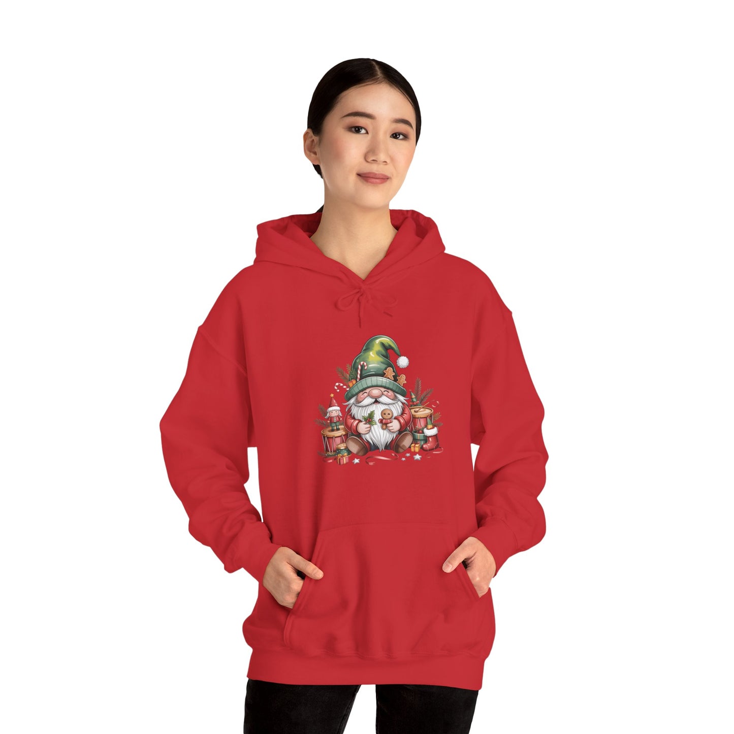 Santa's Workshop Hoodie