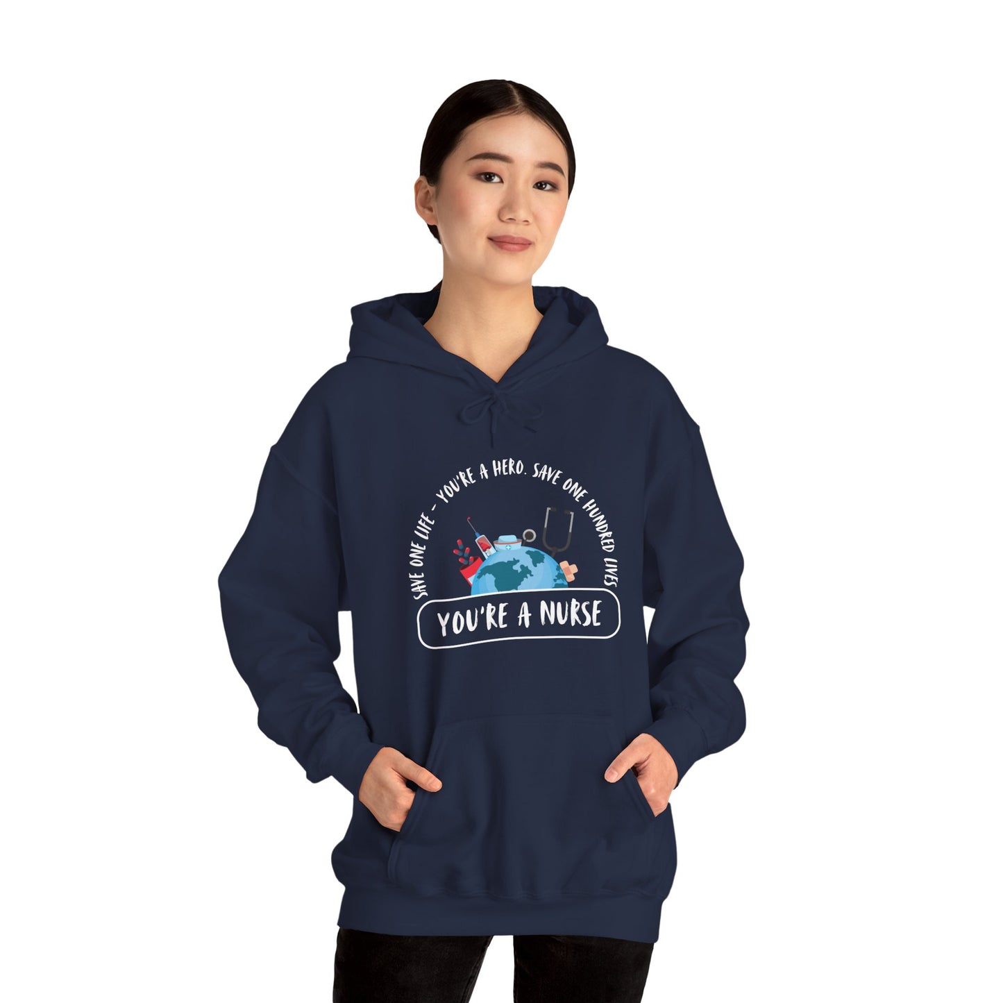 Nursing Women's Hoodie