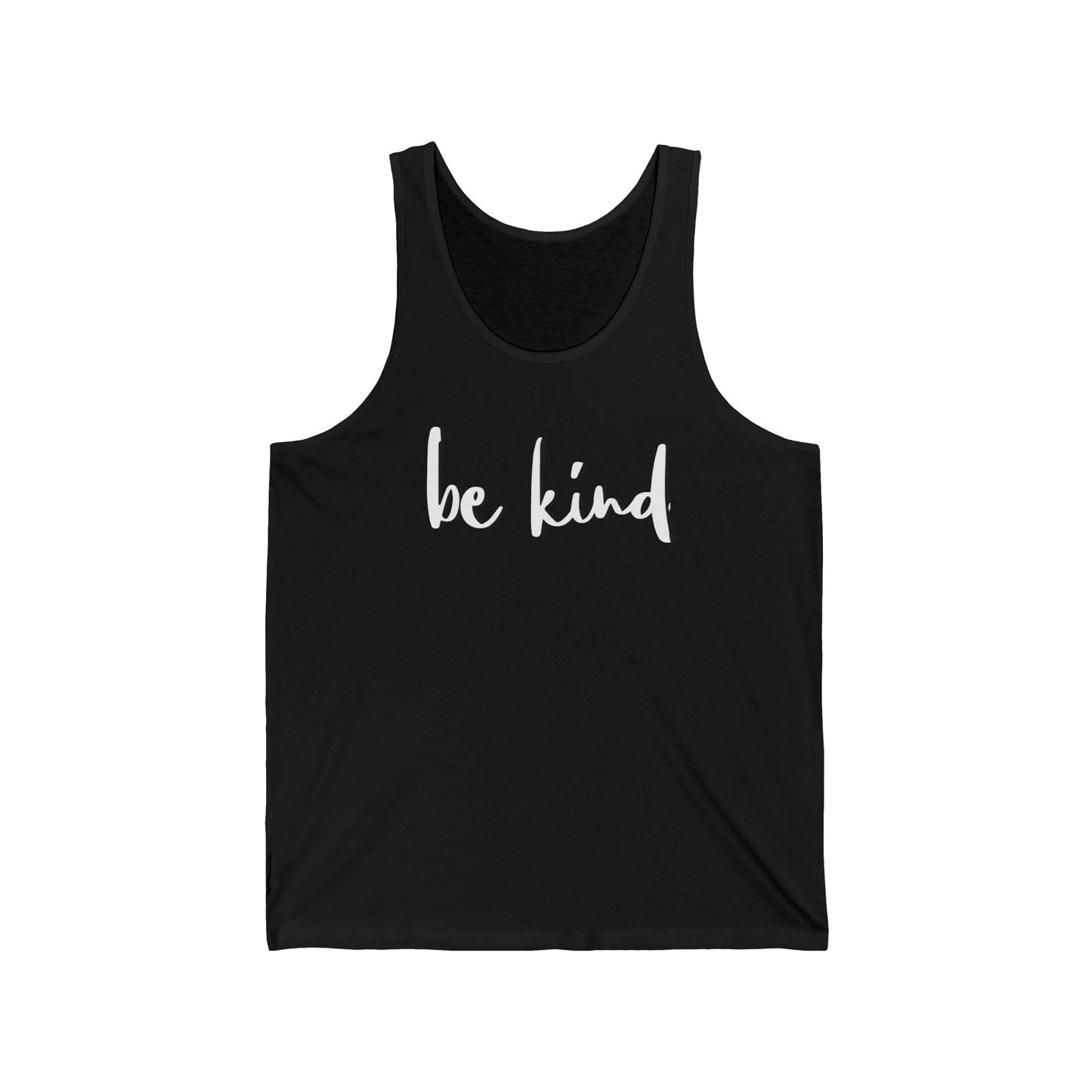 Be Kind Men's Tank